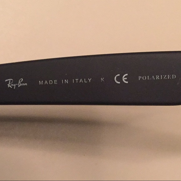 Ray - Ban Sunglasses Polarized - Picture 5 of 8